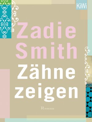 cover image of Zähne zeigen